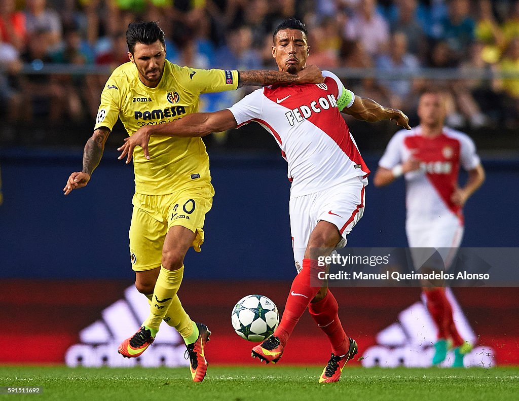 Villarreal v Monaco: UEFA Champions League