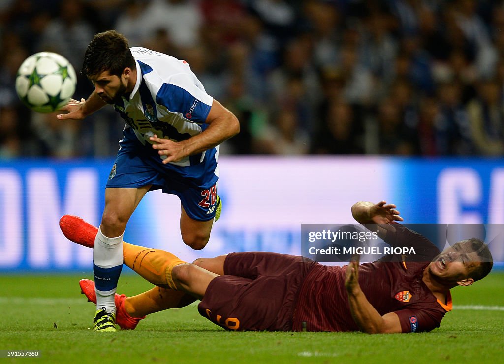 FBL-EUR-C1-PORTO-ROMA