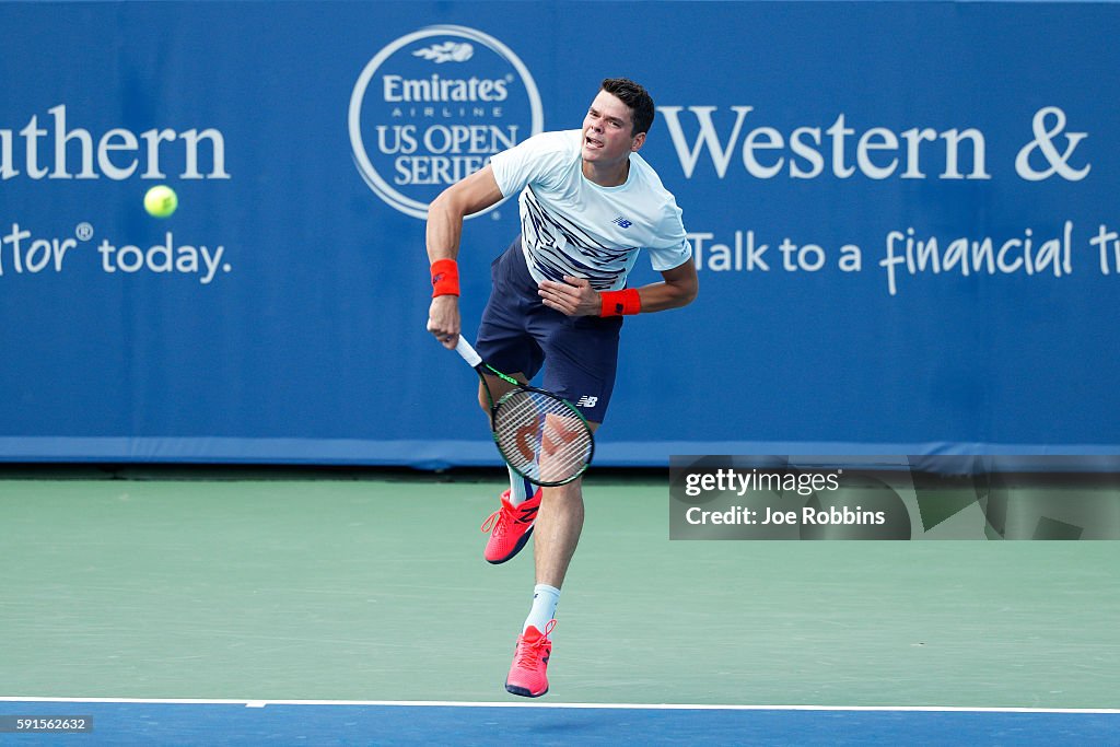 Western & Southern Open - Day 5