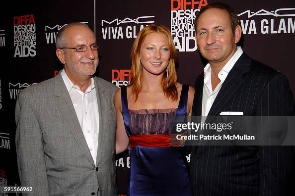 David Sheppard , Maggie Rizer and John Demsey attend Maggie Rizer ...