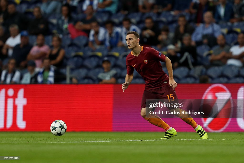 FC Porto v AS Roma: UEFA Champions League