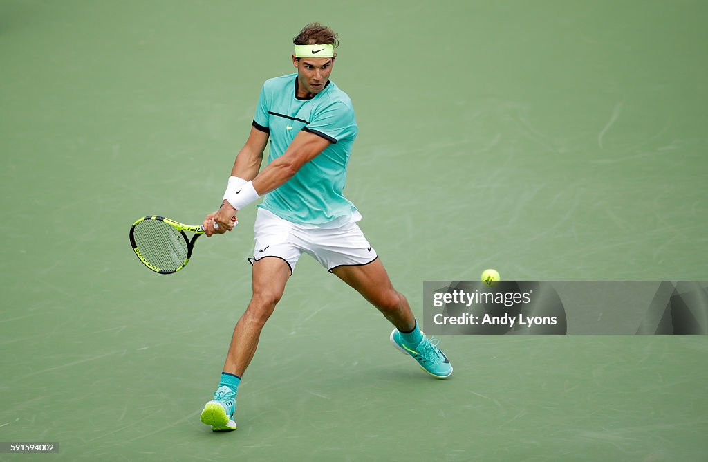 Western & Southern Open - Day 5