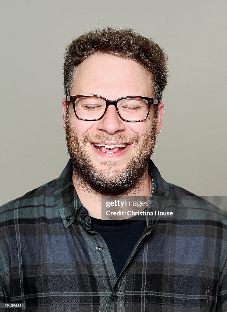 Michael Rogen CanadianAmerican actor, filmmaker, and comedian Seth Rogen is... News ...
