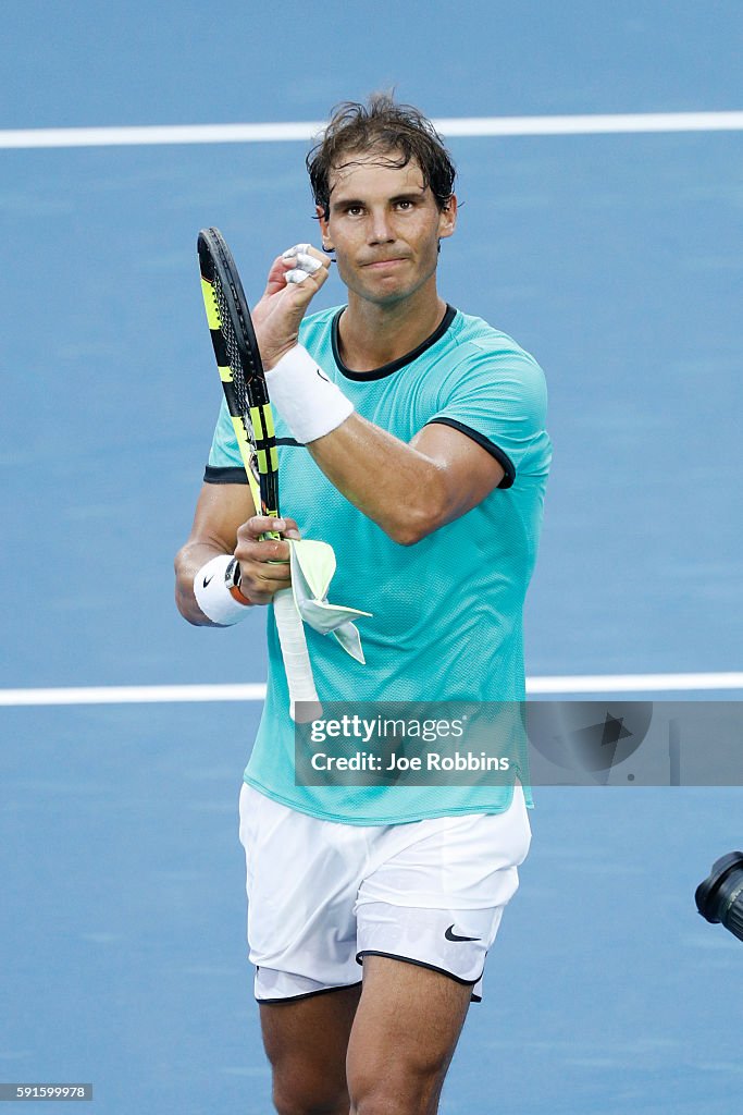 Western & Southern Open - Day 5