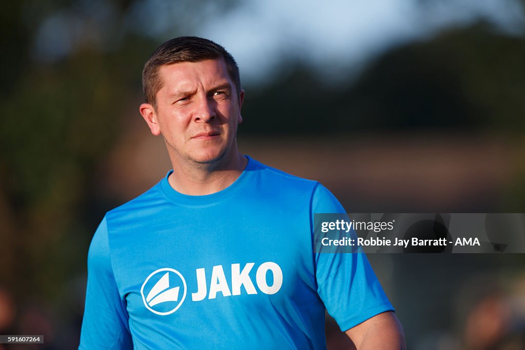 Salford City v FC United of Manchester: Vanarama Conference North