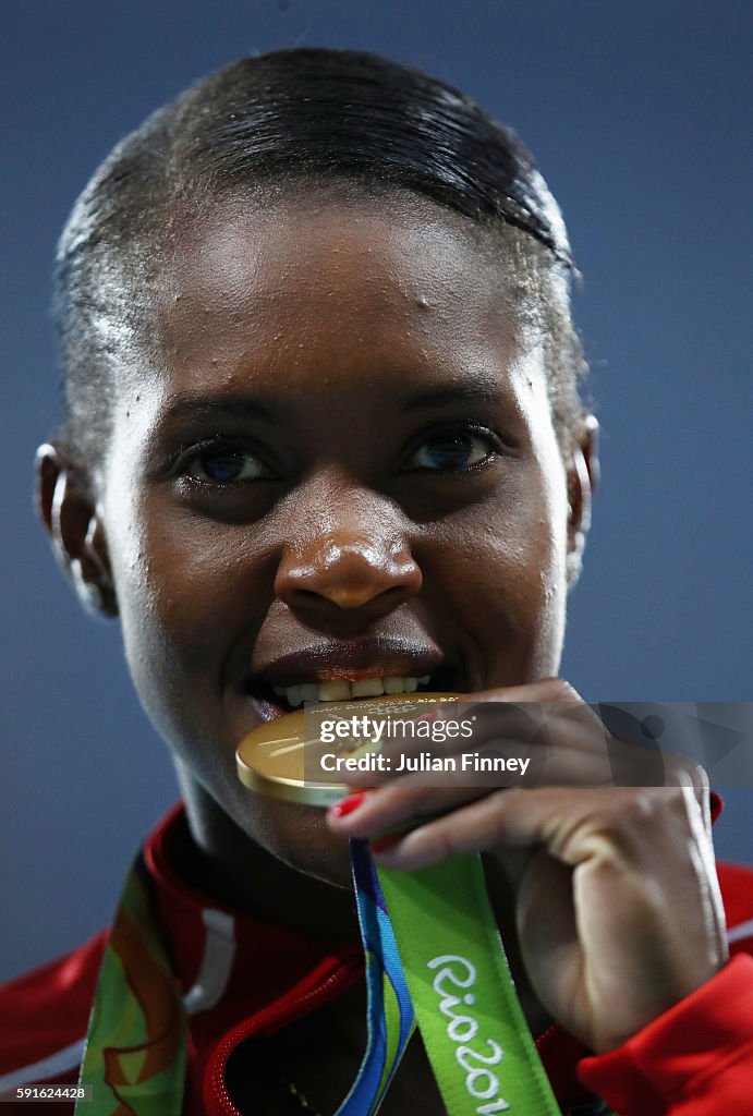 Athletics - Olympics: Day 12