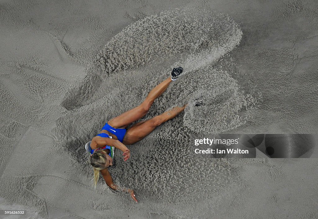 Athletics - Olympics: Day 12