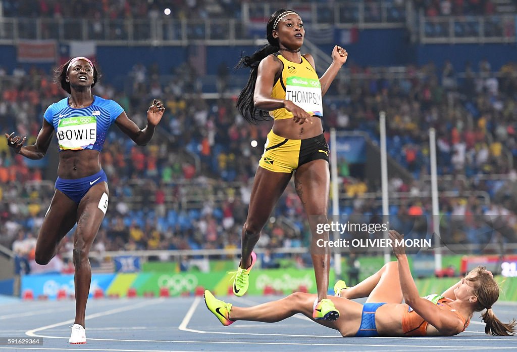 ATHLETICS-OLY-2016-RIO