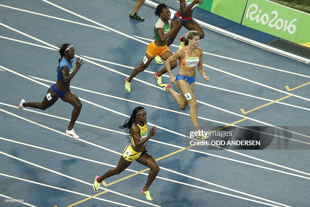 ATHLETICS-OLY-2016-RIO