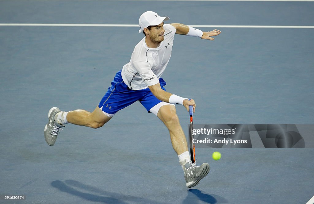 Western & Southern Open - Day 5