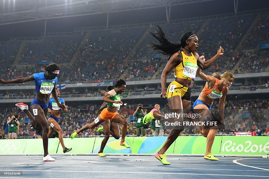 ATHLETICS-OLY-2016-RIO