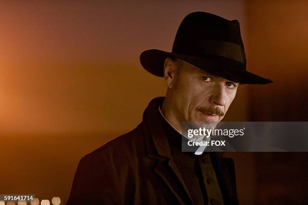 Ben Daniels as Father Marcus Keane in THE EXORCIST premiering Friday, Sept. 23 on FOX.