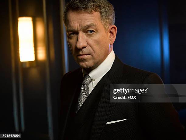 Sean Pertwee. Season 3 of GOTHAM premieres Monday, Sept. 19 on FOX.