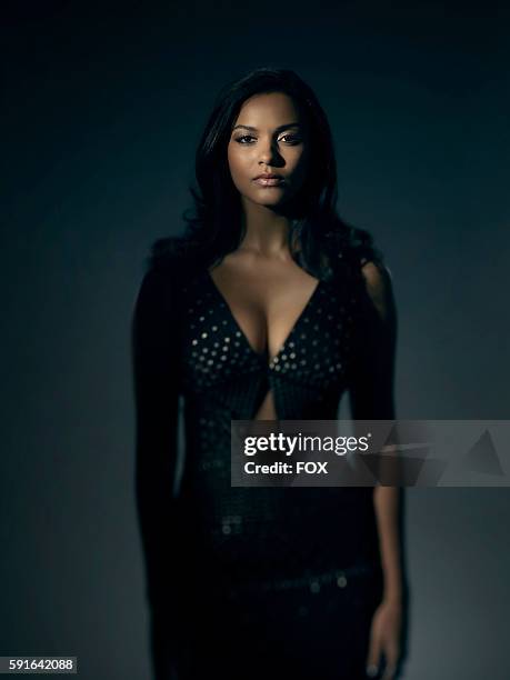 Jessica Lucas. Season 3 of GOTHAM premieres Monday, Sept. 19 on FOX.