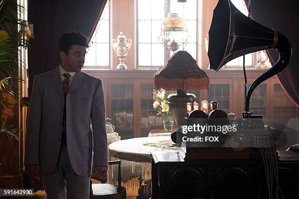 Michael Weston in the all-new Necromanteion episode of HOUDINI & DOYLE airing Monday, June 27 on FOX.