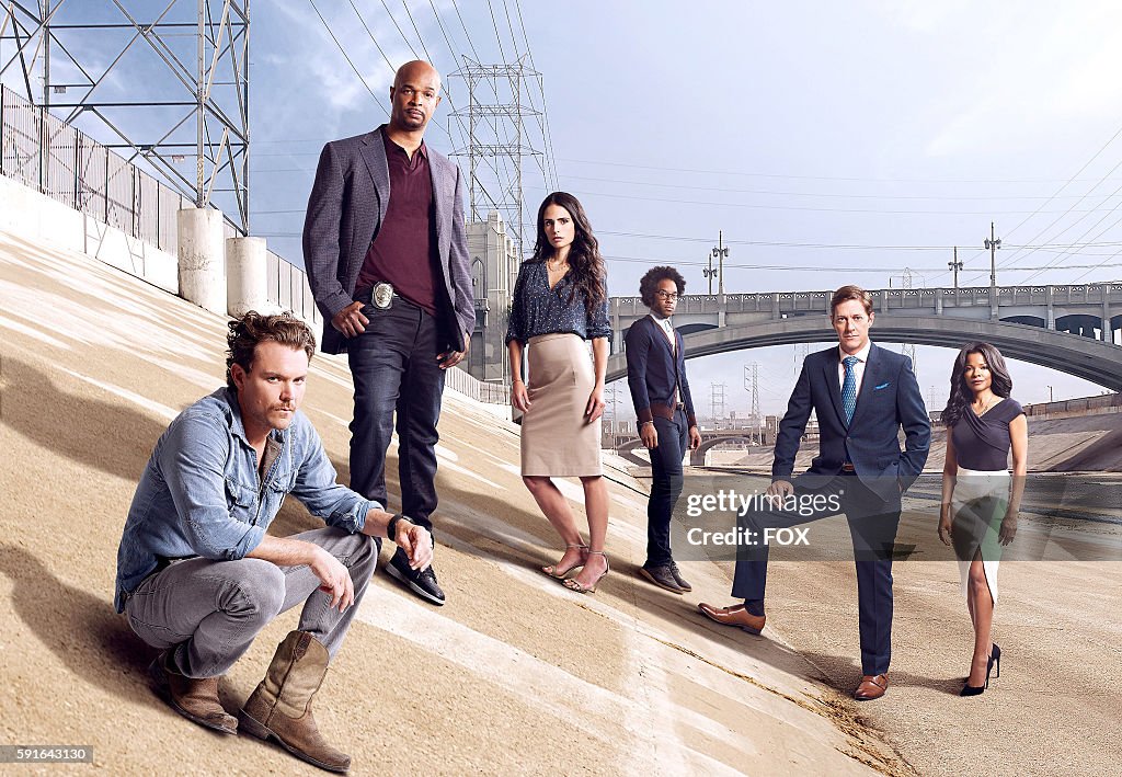 FOX's "Lethal Weapon" - Season One