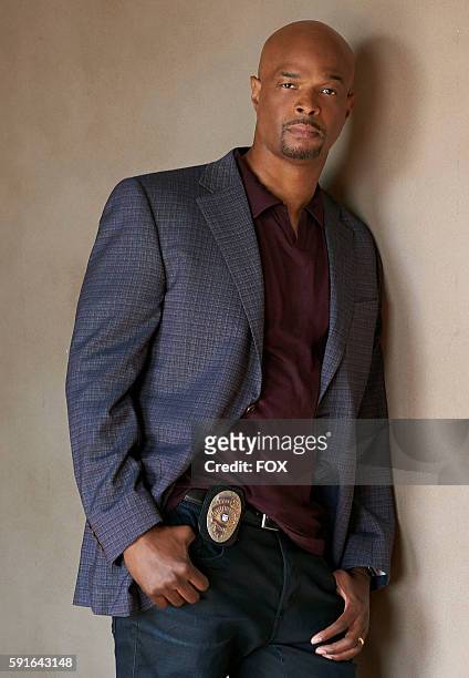 Damon Wayans Sr. On LETHAL WEAPON premiering Wednesday, Sept. 21 on FOX.