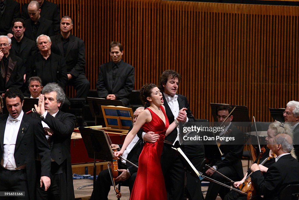 Israeli Soprano Chen Reiss And Italian Bass Nicola Ulivieri Perform israeli-soprano-chen-reiss-and-italian-bass-nicola-ulivieri-perform