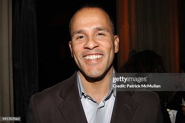 Manny Fuentes attends The Event To Prevent, A Benefit for The Candie's Foundation for the Prevention of Teenage Pregnancy at Gotham Hall on May 3,...