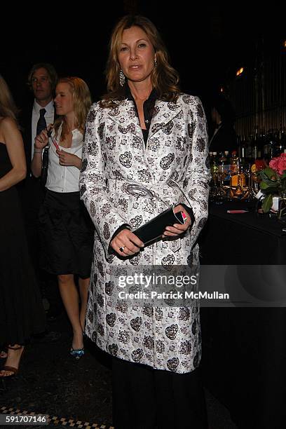 Maria Cuomo Cole attends The Event To Prevent, A Benefit for The Candie's Foundation for the Prevention of Teenage Pregnancy at Gotham Hall on May 3,...