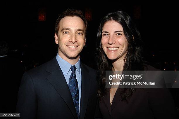 Drew Cohen and Samantha Cohen attend The Event To Prevent, A Benefit for The Candie's Foundation for the Prevention of Teenage Pregnancy at Gotham...