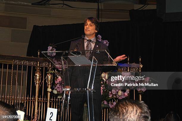 Tony Danza attends The Event To Prevent, A Benefit for The Candie's Foundation for the Prevention of Teenage Pregnancy at Gotham Hall on May 3, 2005...