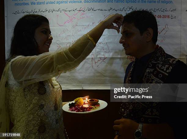 Pakistan Rakhi Api 148 Temples In Lahore Stock Photos, High-Res Pictures, and Images ...
