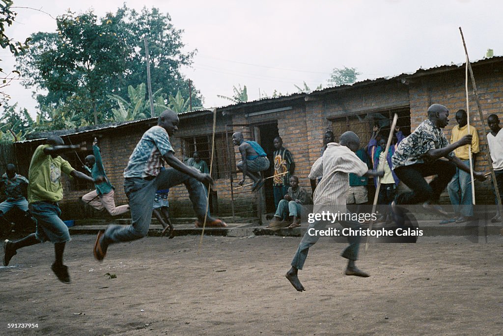 Child Soldiers of Rwanda