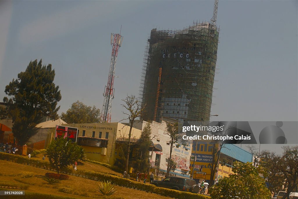 Rwanda - Economy - Urban Development in Kigali