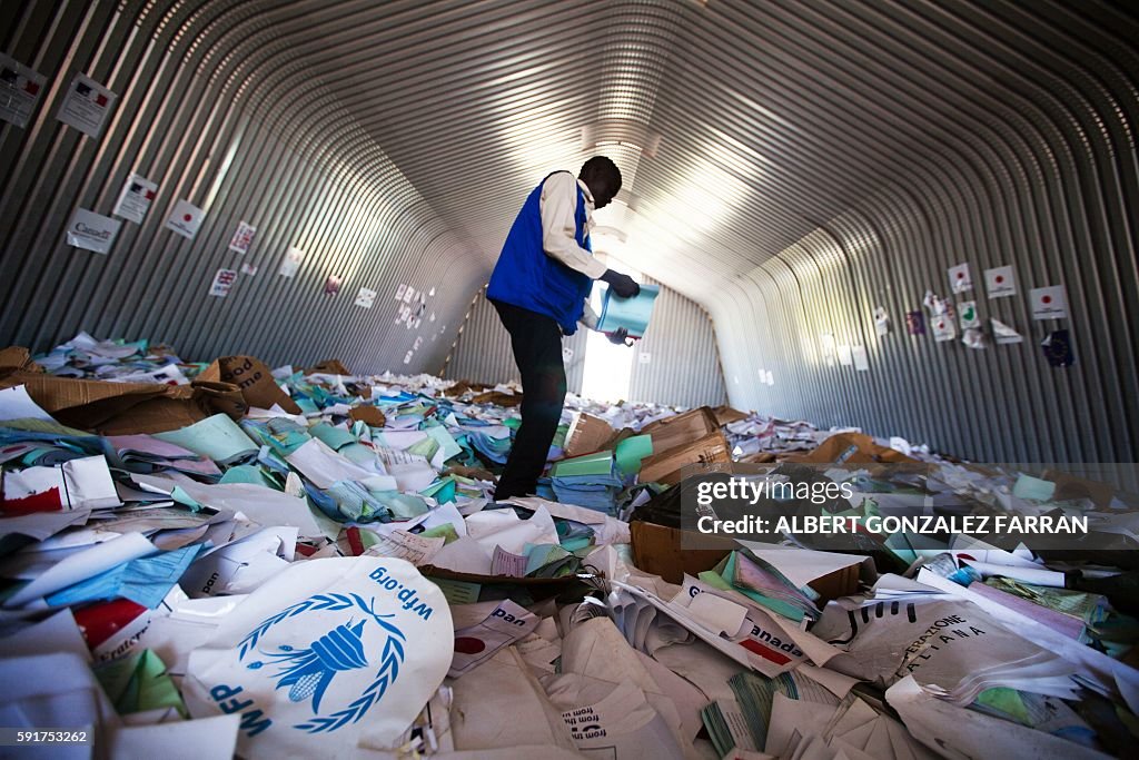 SSUDAN-UNREST-AID-FOOD-UN