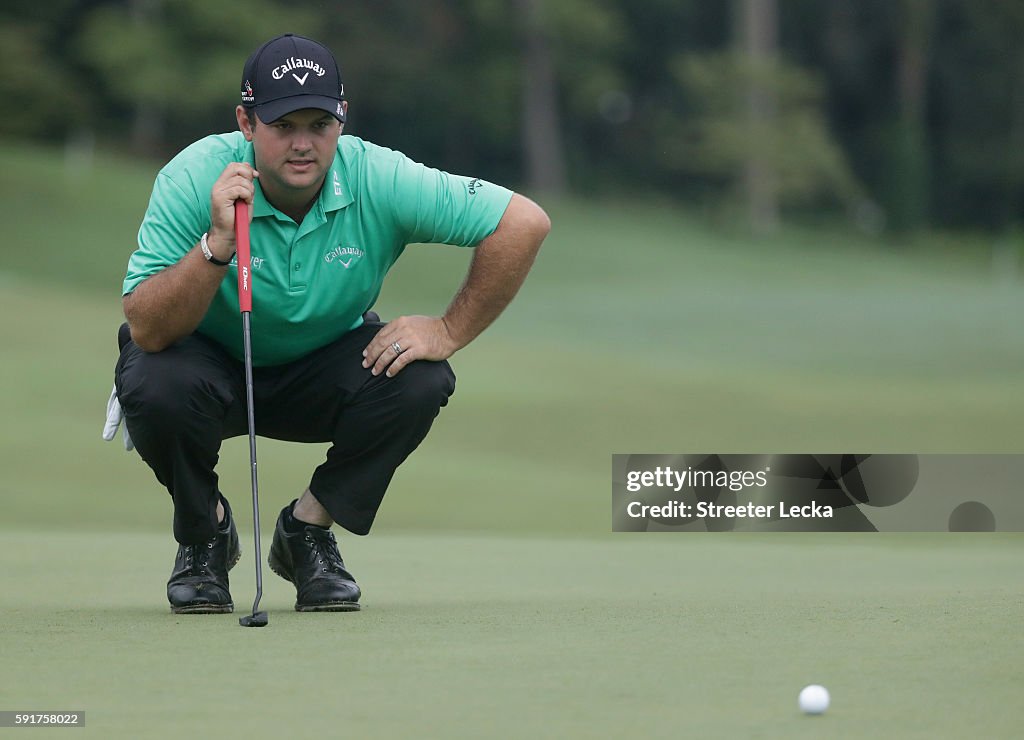 Wyndham Championship - Round One