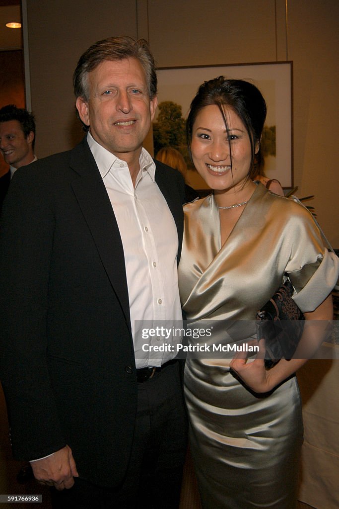 Joe Roth and Irene Roth attend Cindy Crawford, Wendi Murdoch and Lynn ...