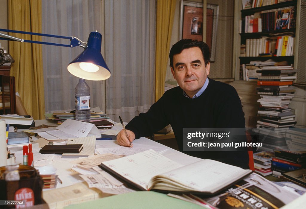 French producer Bernard Pivot is the TV presenter of French producer Bernard Pivot is the TV presenter of