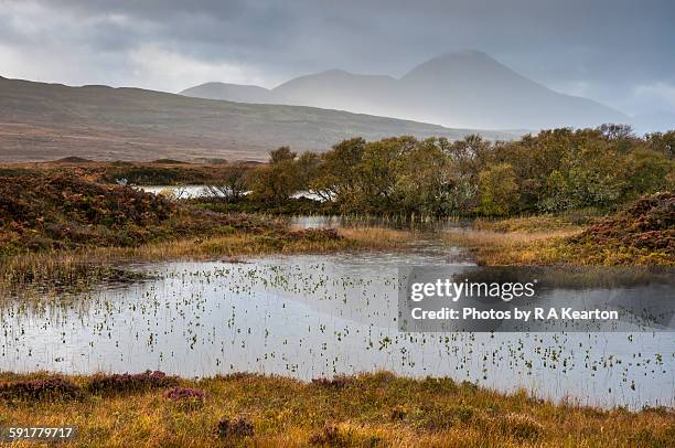 Scotland Raining Scottish Highlands Rain Photos and Premium High Res Pictures - Getty Images