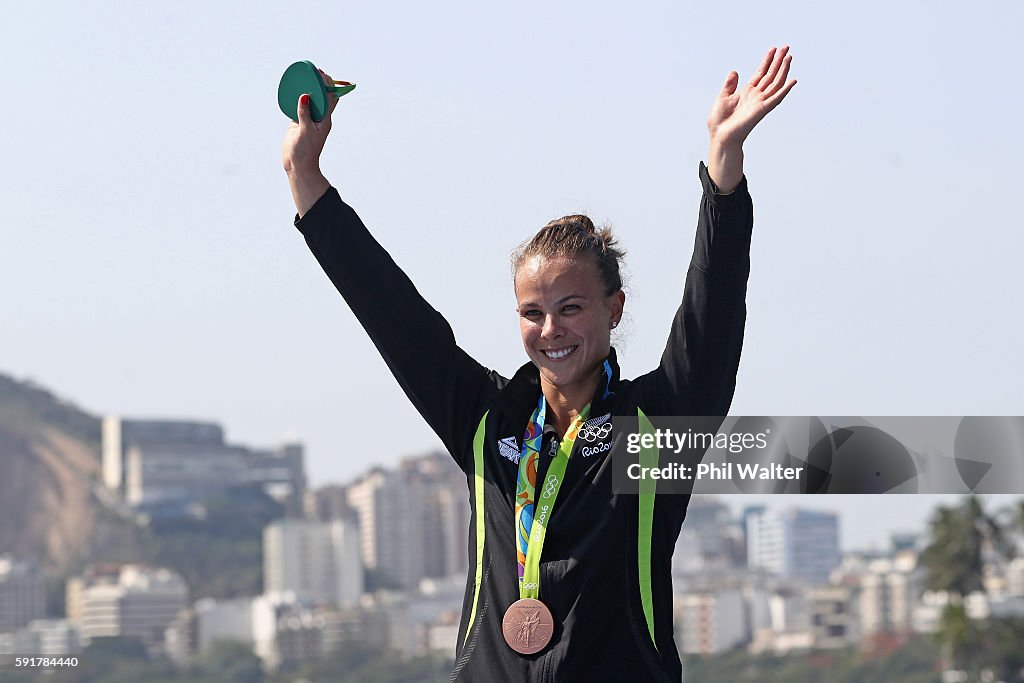 Canoe Sprint - Olympics: Day 13
