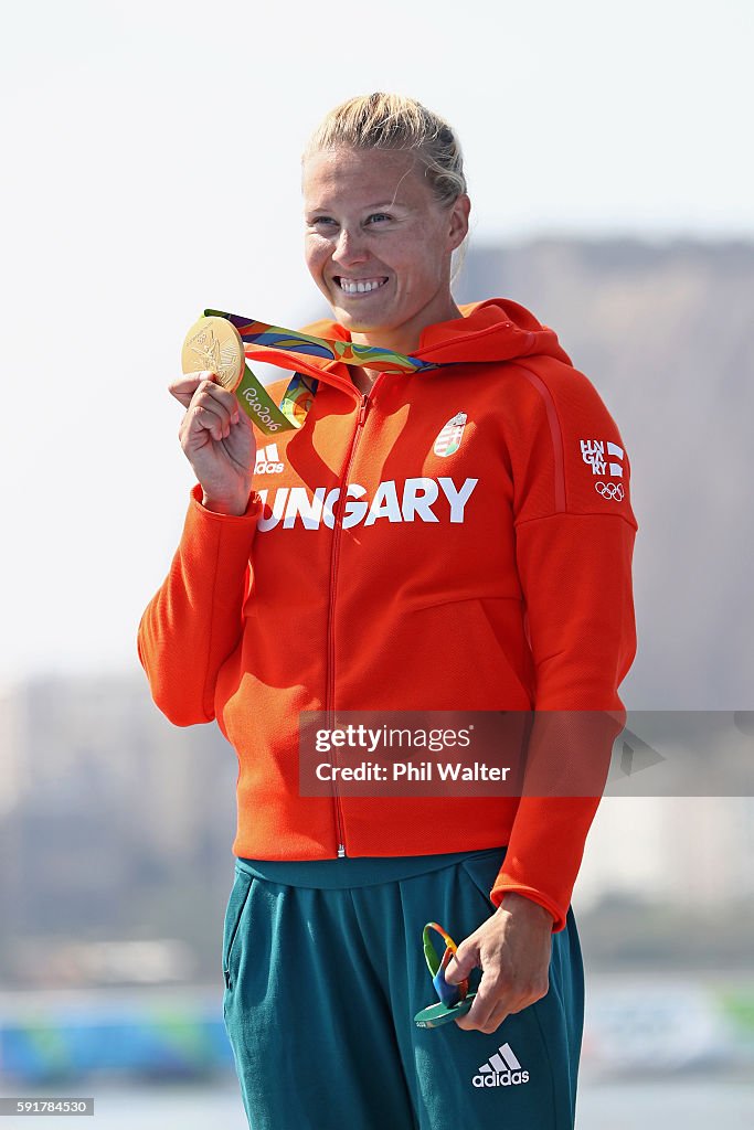 Canoe Sprint - Olympics: Day 13