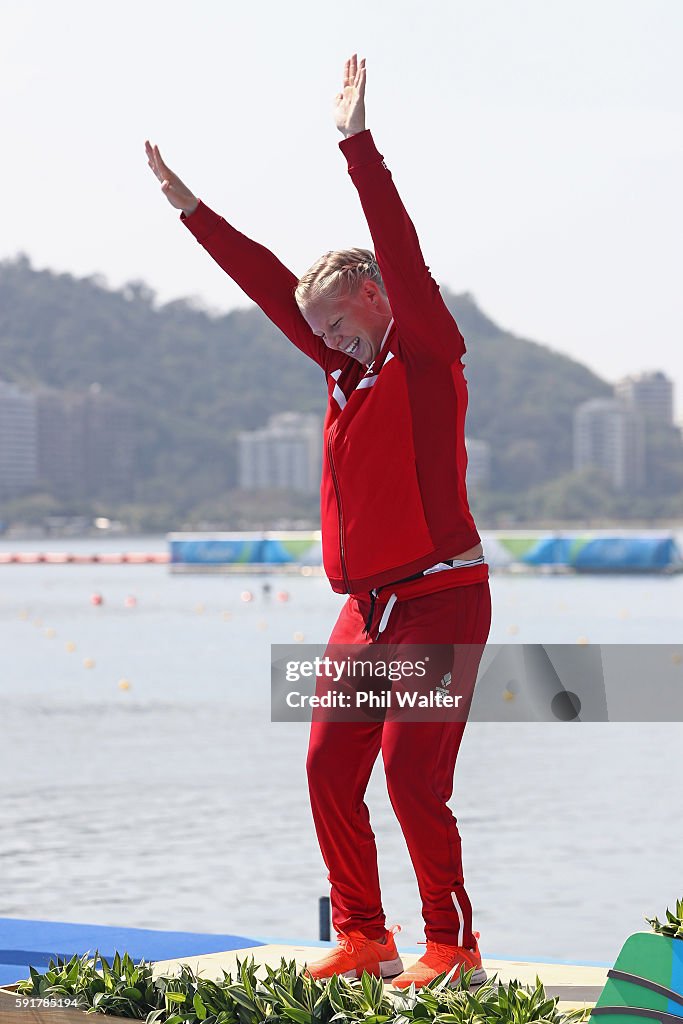Canoe Sprint - Olympics: Day 13