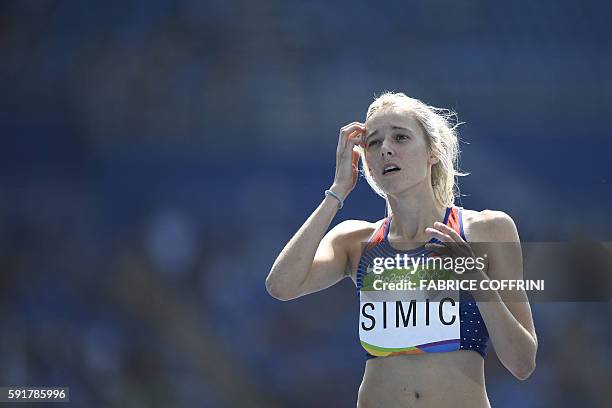 Ana Simic Photos and Premium High Res Pictures - Getty Images