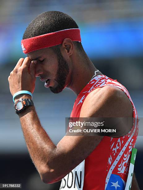 Culson 338 Javier Culson Perez Photos & High Res Pictures - Getty Images