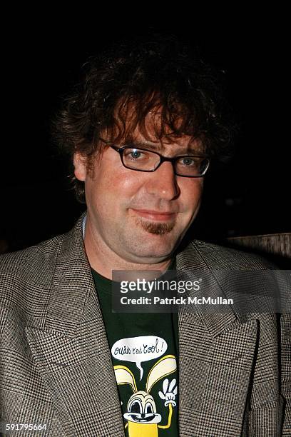 Davis ? attends N.Y. PREMIERE OF ROADSIDE ATTRACTIONS SARAH SILVERMAN: JESUS IS MAGIC HOSTED BY NERVE at Rock Candy on November 7, 2005 in New York...