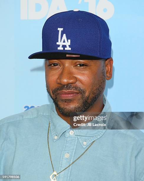 Columbus Short attends the 2016 Industry Dance Awards and Cancer Benefit Show on August 17, 2016 in Hollywood, California.