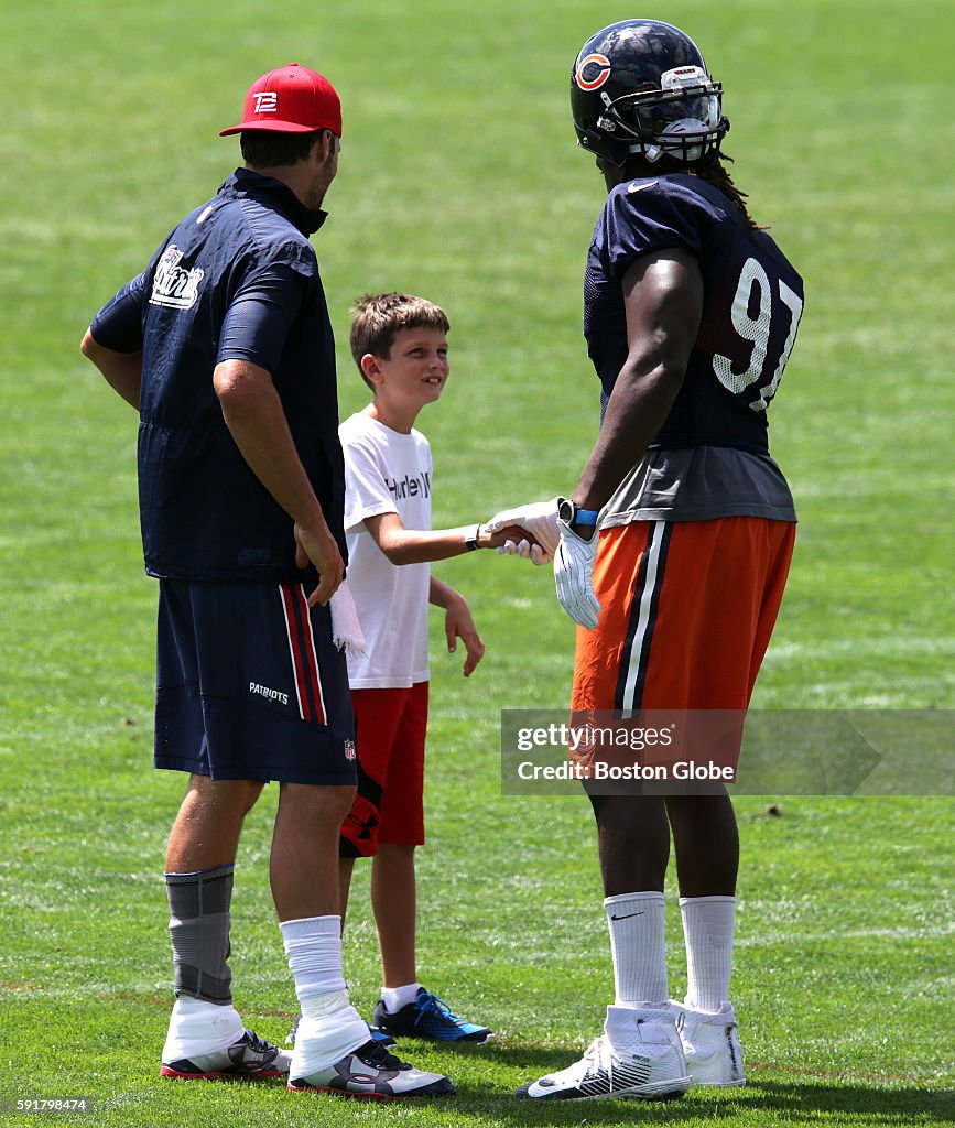 2016 New England Patriots Training Camp