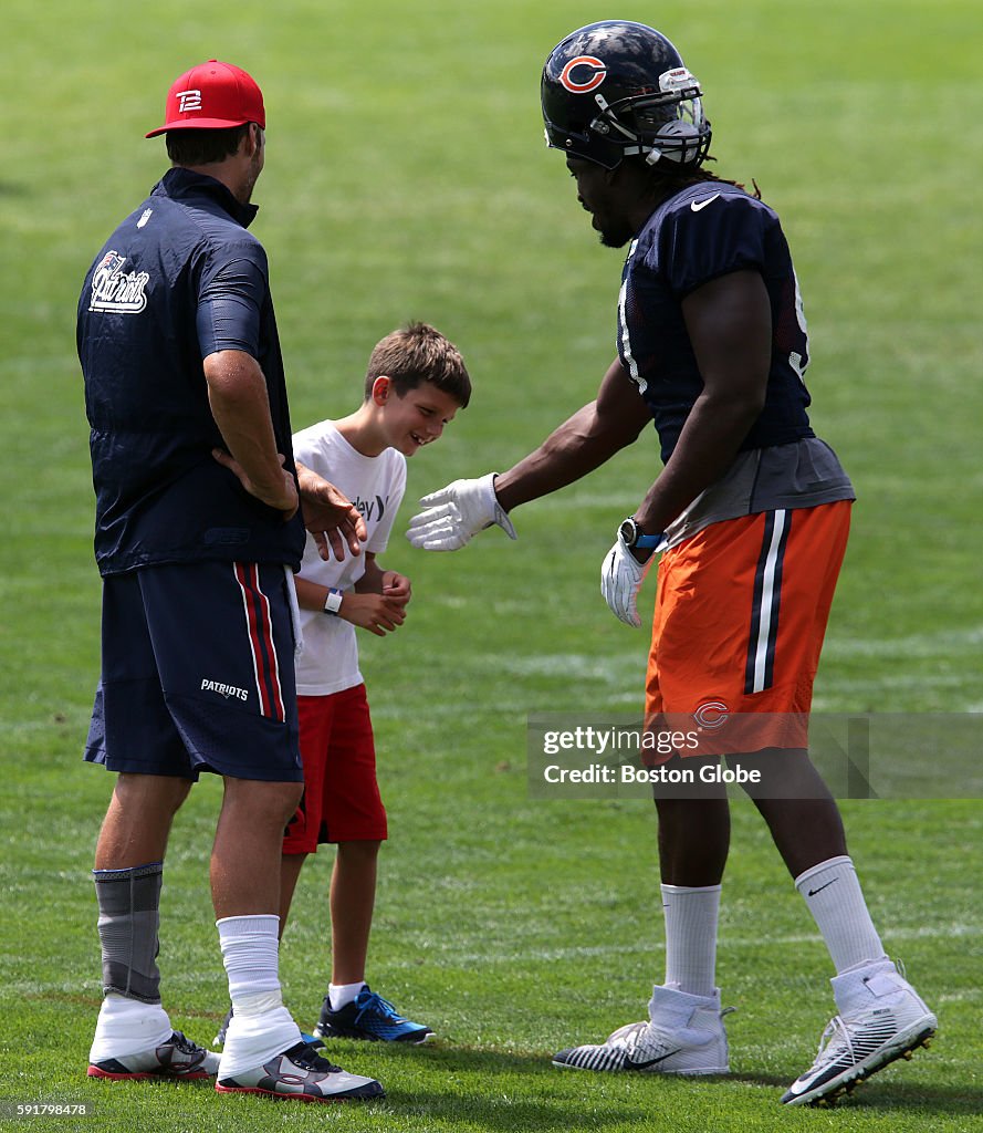 2016 New England Patriots Training Camp