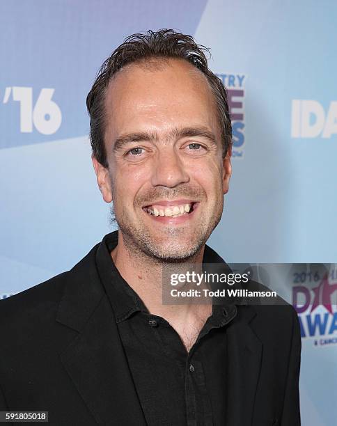Alex Rudzinski Development Industry Dance Awards And Cancer Benefit Show Red Carpet Photos et ...