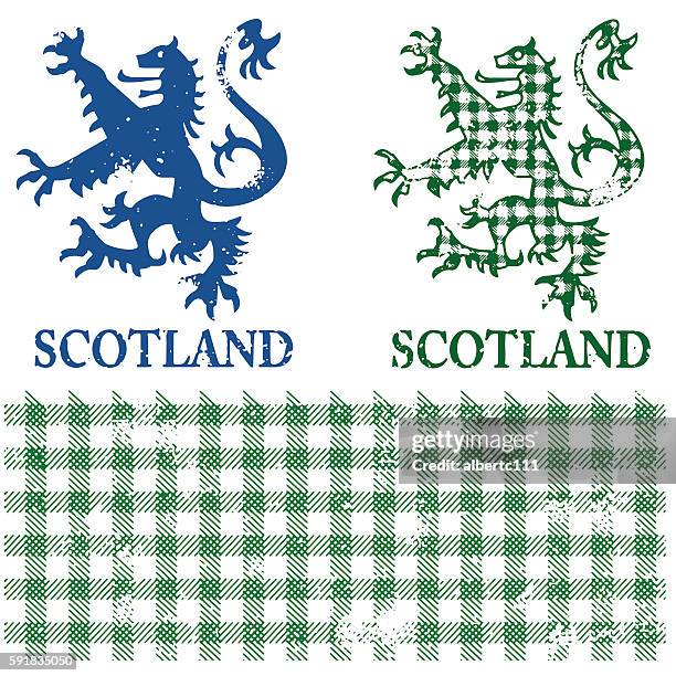 scottish lion graphic - schotland 幅插畫檔、美工圖案、卡通及圖標