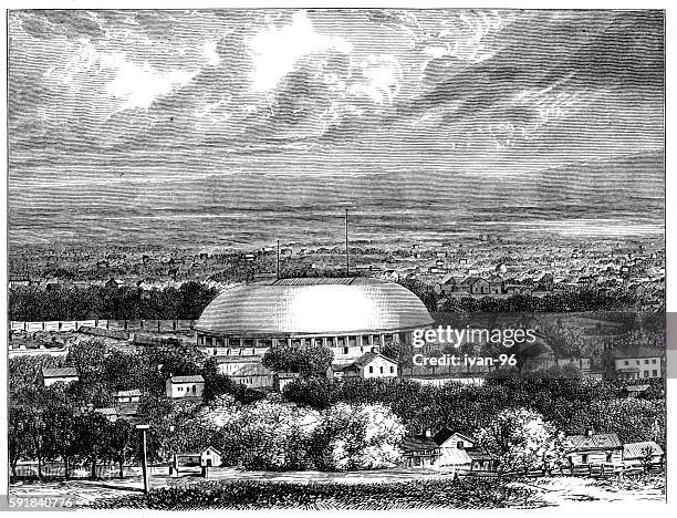 salt lake city - great salt lake aerial stock illustrations