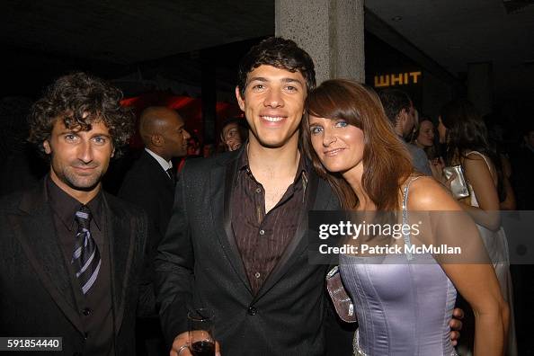Megan Rady Todd Diciurcio, Michael Rady and Megan DiCiurcio attend Whitney... News ...