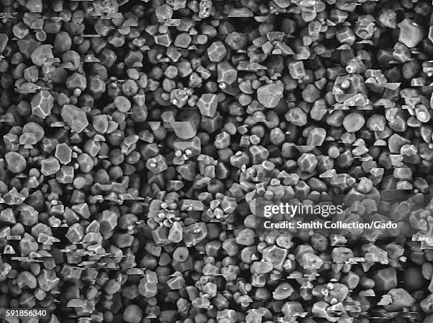 Corn Starch Microscope