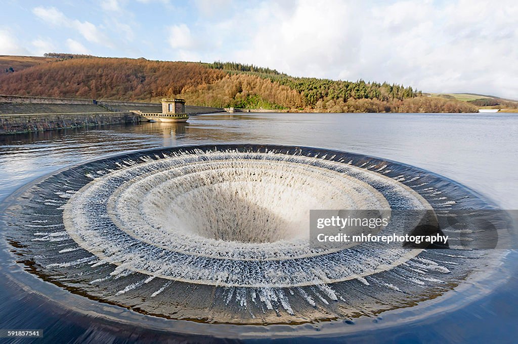 Ladybower Reservoir