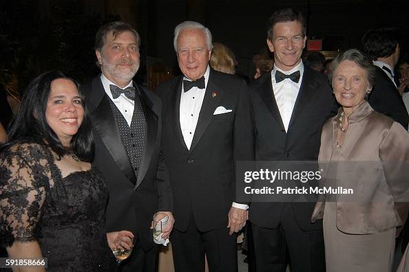 Cindy Secunda, Tom Secunda, David McCullough, Gene Sykes and Rosalee ...